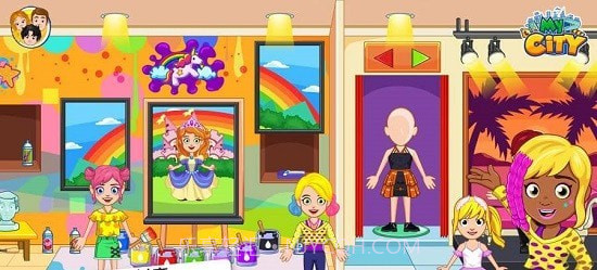 我的城市23截图2 我的城市23截图2