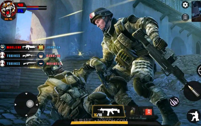 超级王牌狙击手截图1