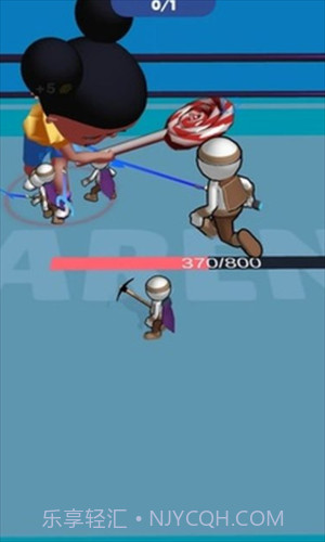 我的克隆人军队截图2 我的克隆人军队截图2