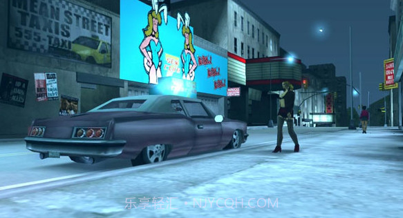 侠盗飞车圣安地列斯截图2