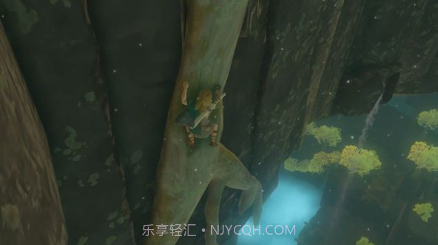 塞尔达传说王国之泪截图1 塞尔达传说王国之泪截图1