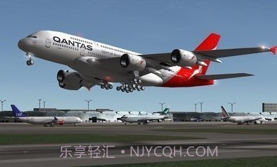 真实飞行模拟器1.3.7截图2