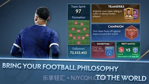 KICK24足球经理无限金币版截图3 KICK24足球经理无限金币版截图3