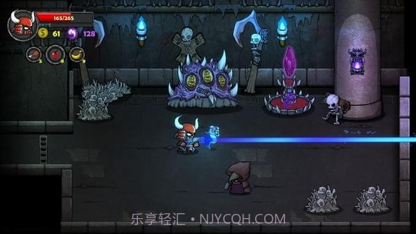 Lost Castle手游截图4