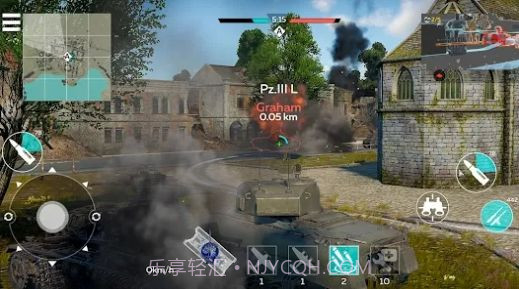 战争雷霆国际服截图2