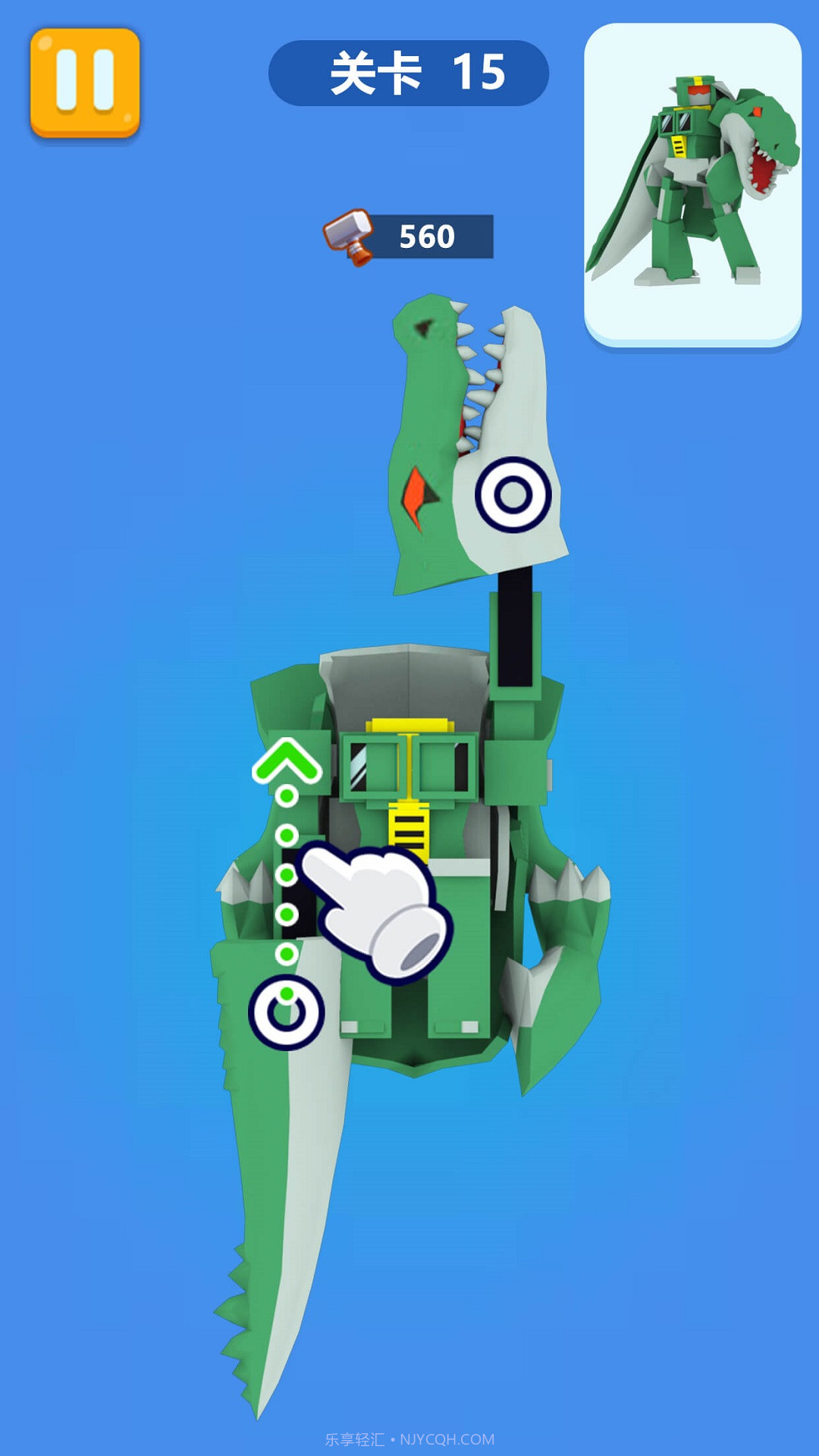 机器人波比截图1 机器人波比截图1