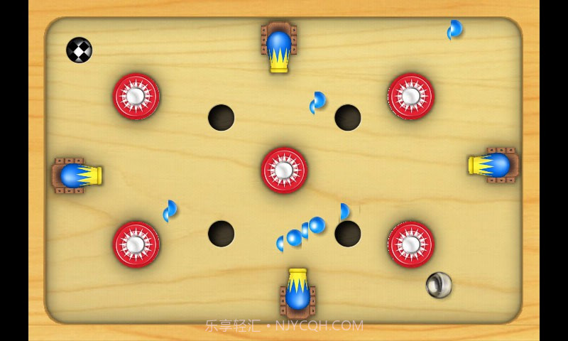 三维重力迷宫截图2 三维重力迷宫截图2