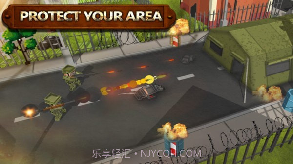 军事战区部队截图2 军事战区部队截图2