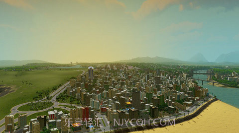 都市天际线单机版截图3 都市天际线单机版截图3