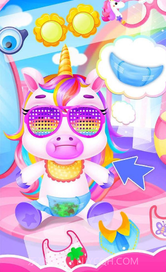 独角兽宝宝截图3 独角兽宝宝截图3