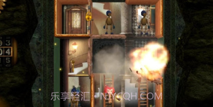 玩具制造商的豪宅截图2 玩具制造商的豪宅截图2