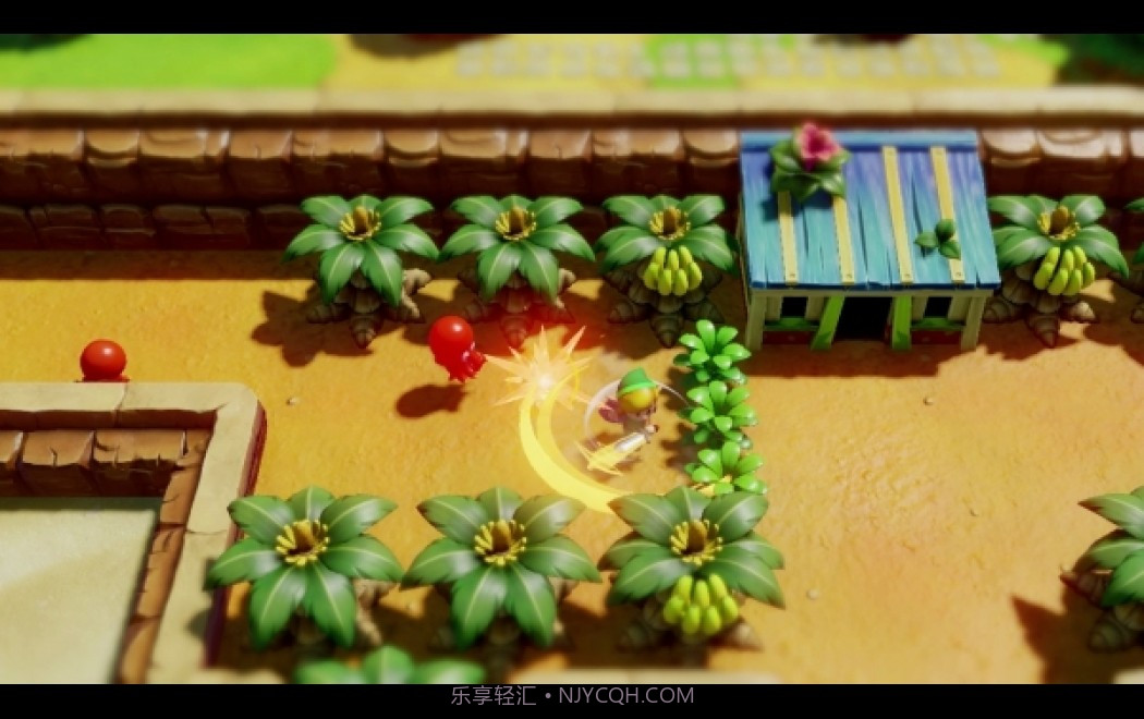 塞尔达传说:织梦岛APP截图1 塞尔达传说:织梦岛APP截图1