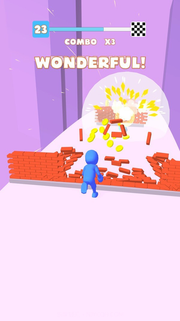 长矛突刺截图1 长矛突刺截图1