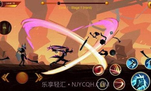 奋战到底暗影勇士截图3 奋战到底暗影勇士截图3