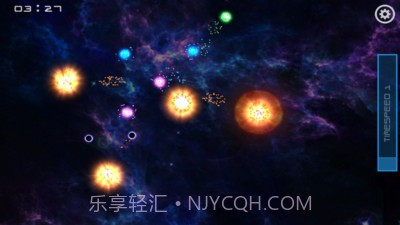 星战模拟器银河系截图4 星战模拟器银河系截图4