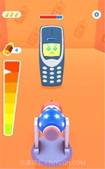 戳木棒高手截图2