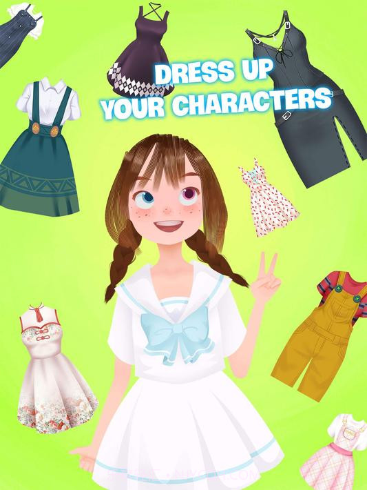 发型沙龙公主装扮截图16 发型沙龙公主装扮截图16