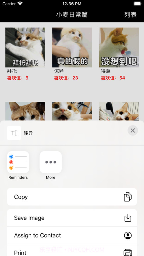 小麦的日常篇截图2