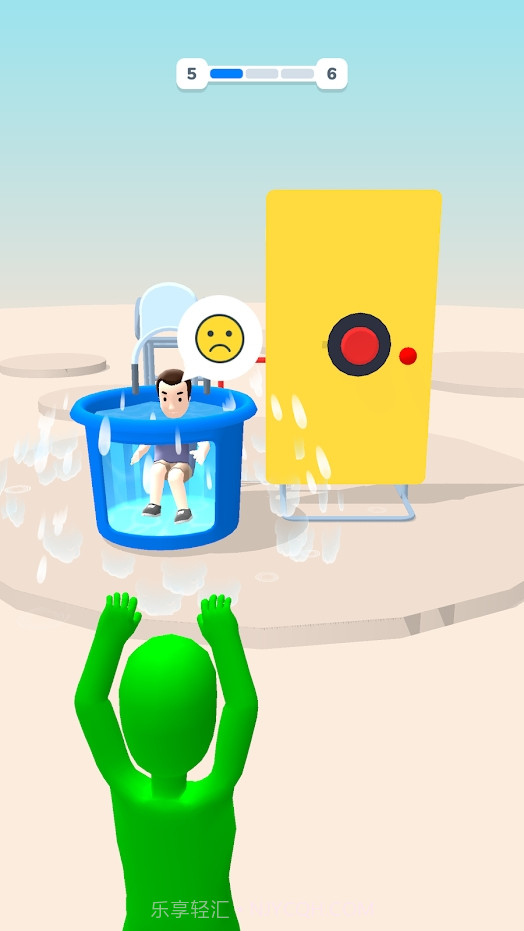 恶搞投掷(Dunk Tank)截图3 恶搞投掷(Dunk Tank)截图3