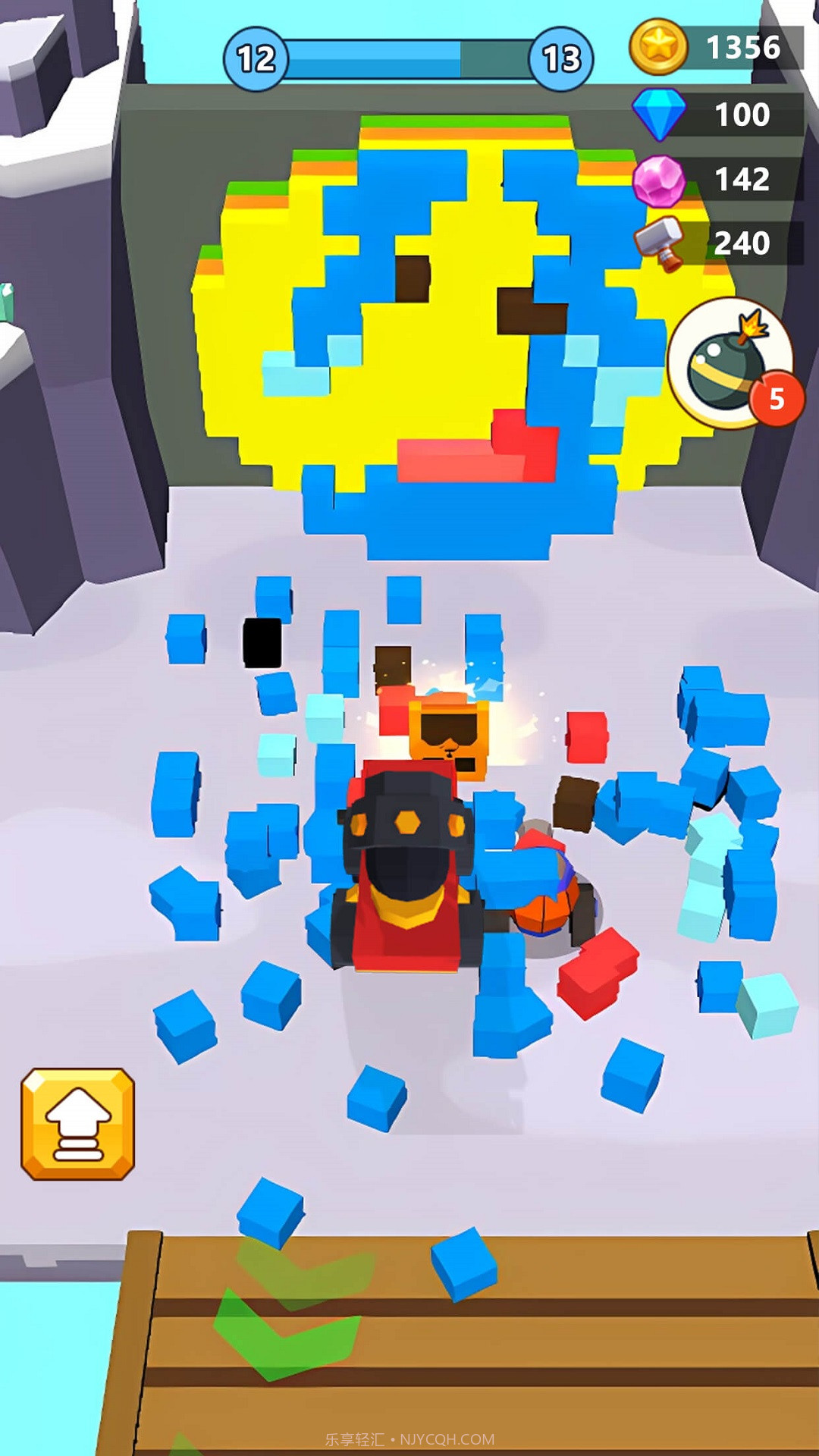 机器人波比截图3 机器人波比截图3