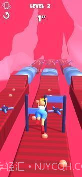 蹦蹦跳跳大闯关截图2 蹦蹦跳跳大闯关截图2