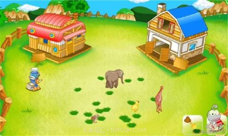 宠物乐园游戏截图2 宠物乐园游戏截图2