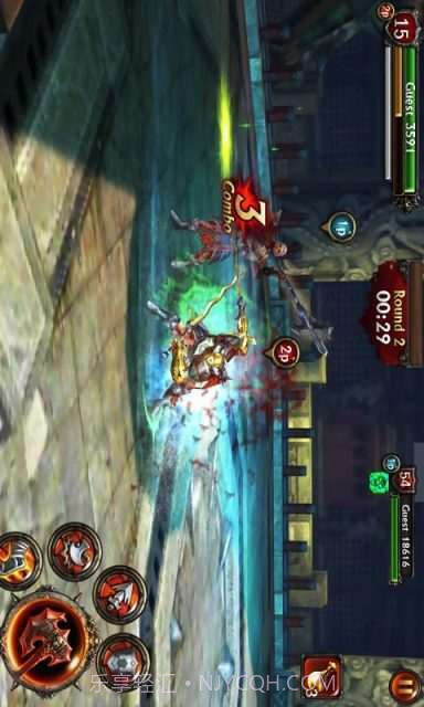 永恒战士2-无双战神截图4