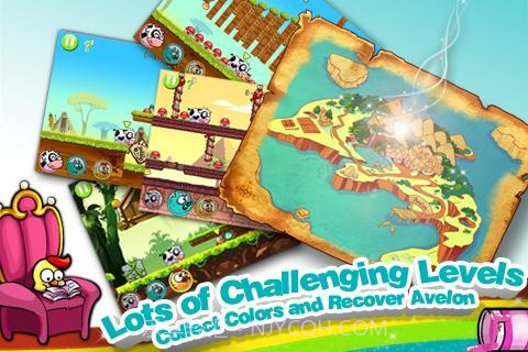 愤怒的小猪豪华版截图3 愤怒的小猪豪华版截图3