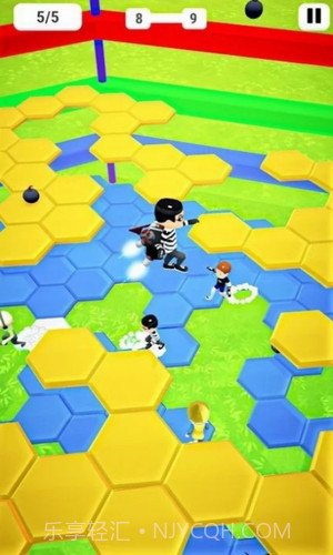 斗士淘汰赛截图3