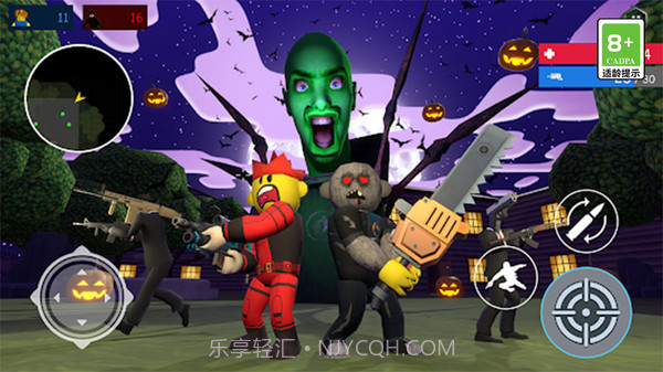 黑夜危机截图1 黑夜危机截图1