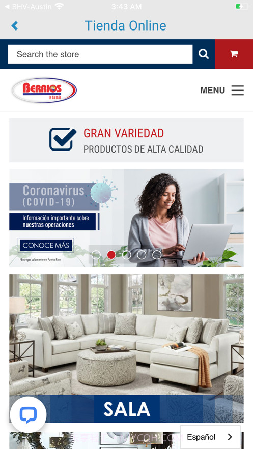 Berrios截图3 Berrios截图3