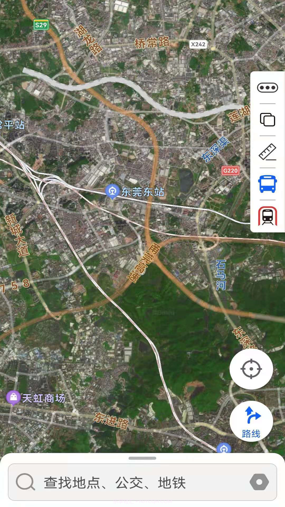 旅行地图截图3 旅行地图截图3