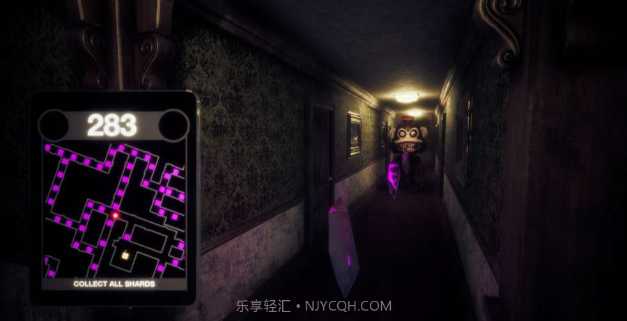 恐怖版吃豆人截图3 恐怖版吃豆人截图3