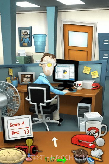 办公室捣蛋鬼截图1