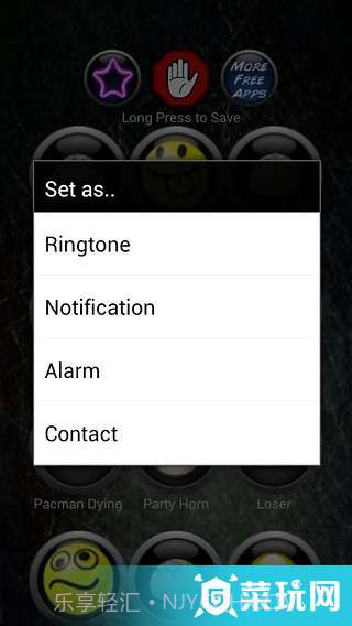有趣的短信铃声截图2 有趣的短信铃声截图2