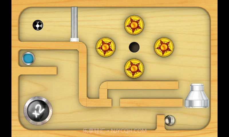 三维重力迷宫截图1 三维重力迷宫截图1