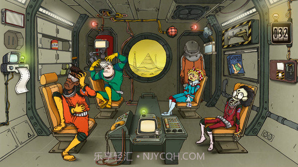 60秒差距游戏截图4 60秒差距游戏截图4