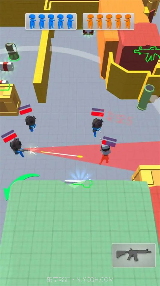 在线反击阵容截图3 在线反击阵容截图3