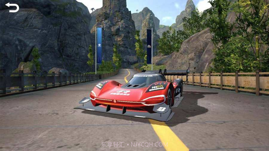 ID.R竞逐未来截图5