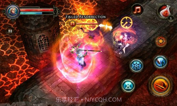 地牢猎人2中文版截图1