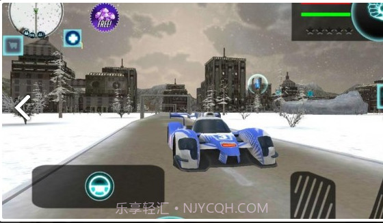 Iron Bot截图2 Iron Bot截图2