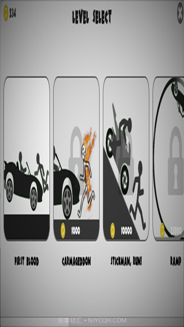 火柴人横扫千军截图4