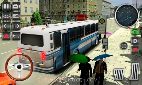 顶级公交车模拟截图5 顶级公交车模拟截图5