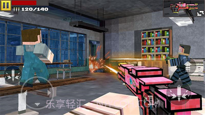 像素射击无限金币钻石截图3