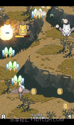 飞龙骑士 DragonFlight for LINE截图1