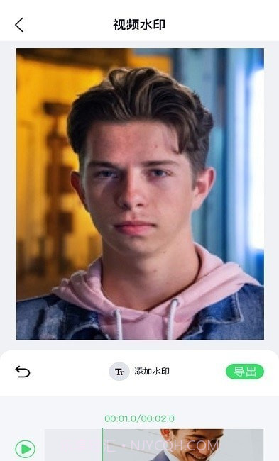 小猪剪辑视频截图1