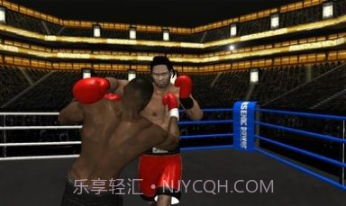 拳击之夜4截图1 拳击之夜4截图1