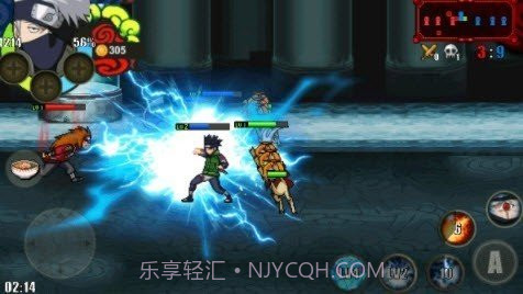 火影战记全英雄版截图2