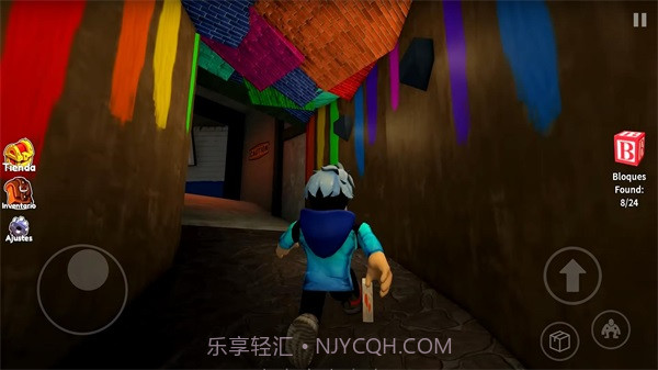 逃离彩虹朋友奥比截图3 逃离彩虹朋友奥比截图3