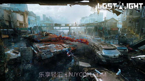 迷失的光（Lost Light）截图2